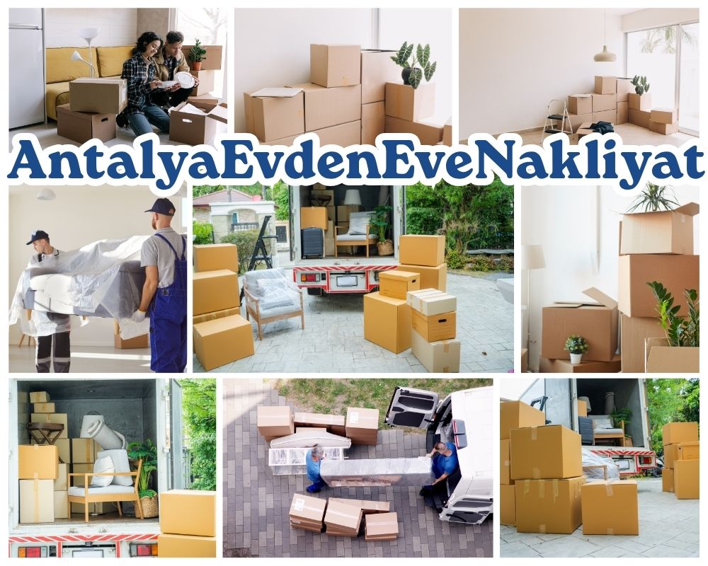 Antalya Sarıyer Evden Eve Nakliye